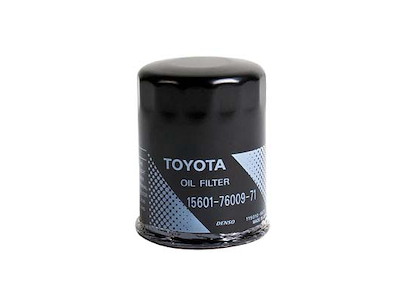 Oil filter