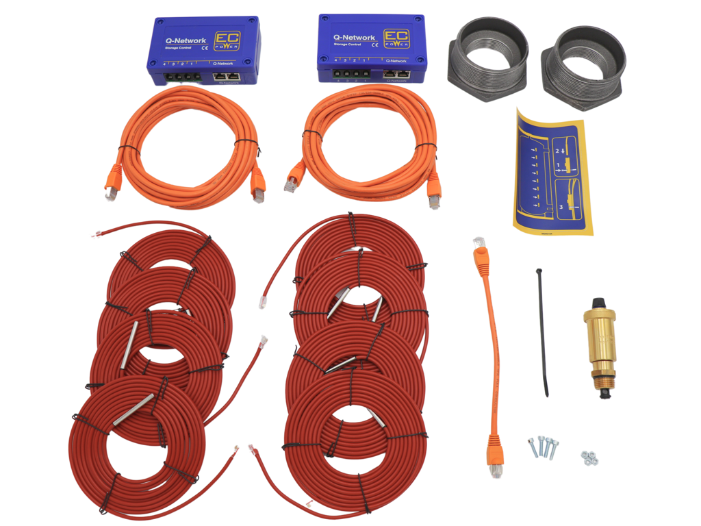 Accessory Kit for M100119 Buffer Tank