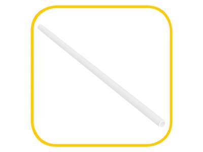 Vacuum hose Ø3ID L400