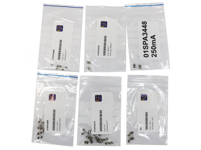 Sicherungs-Kit - ass. 32 Stck.