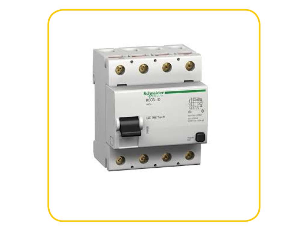 Protection relay HPFI - 40A