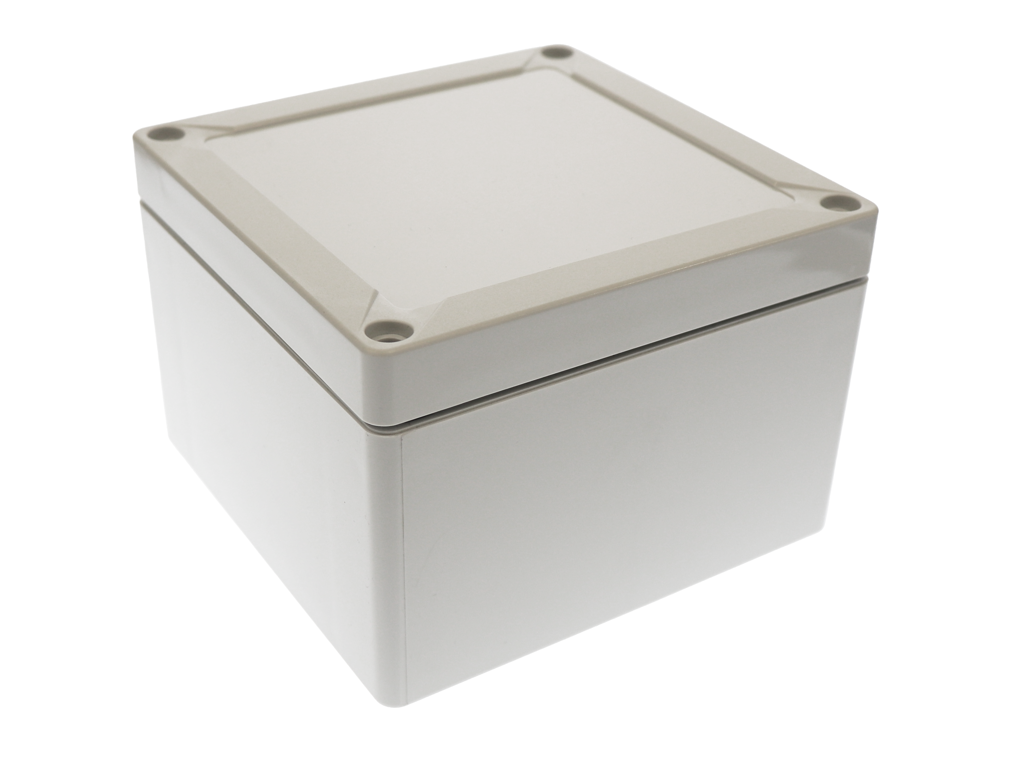 Connector Box, 124x122x85 mm 