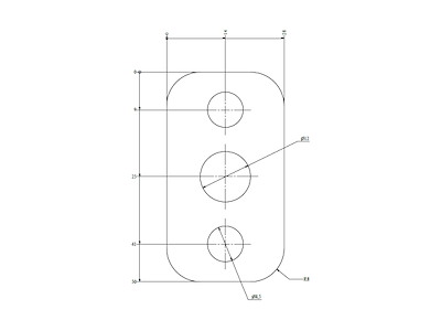 Gasket Ø8.5/Ø12