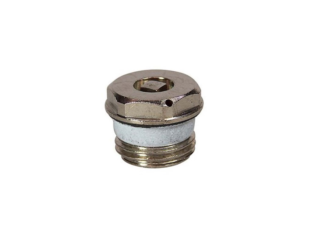 Bleed screw 3/8"