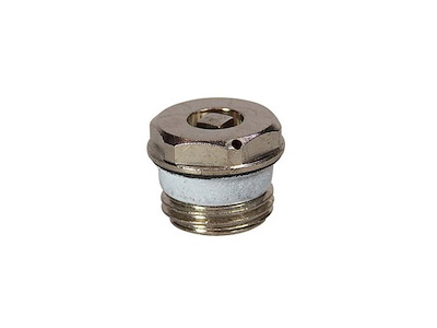 Bleed screw 3/8"