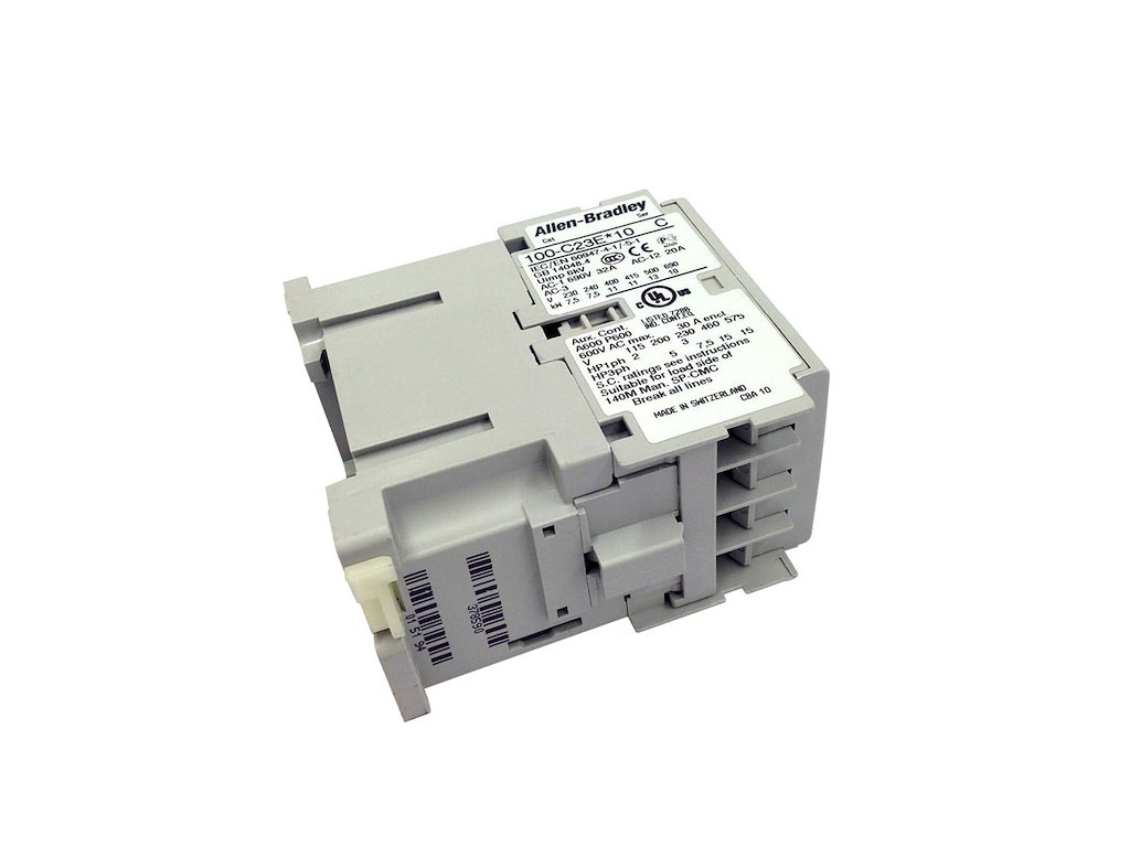 Contactor 11kW, 23A, 24V dc