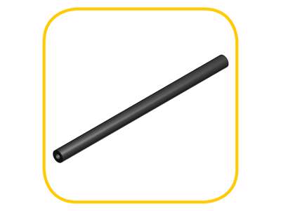 Gas hose Ø15.5 L270