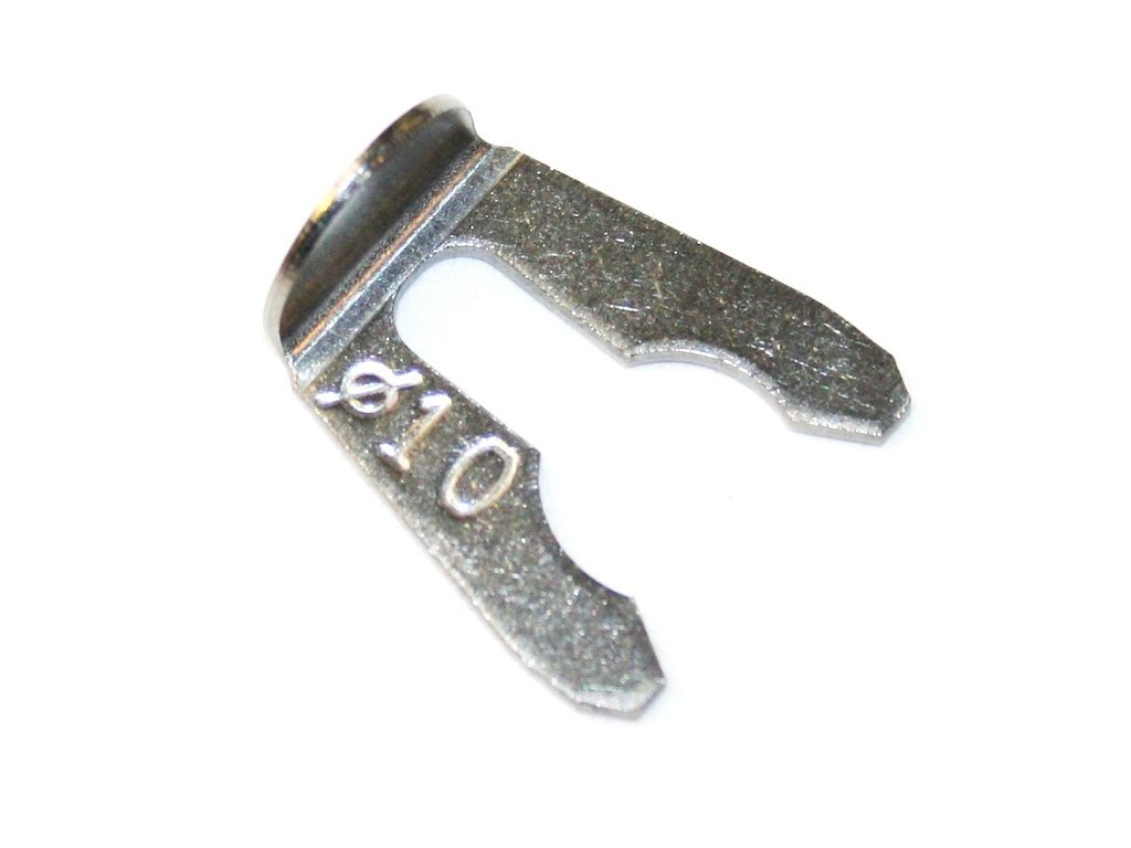 Clips f/sensor