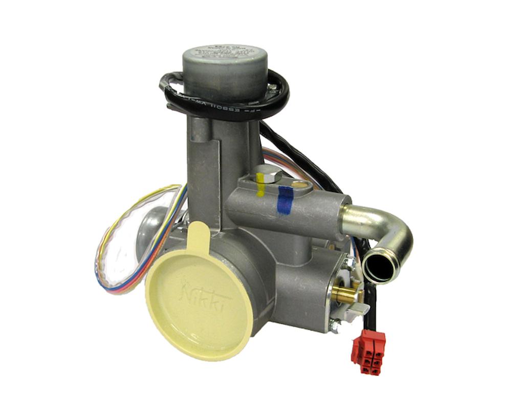 Venturi / Adapter assy