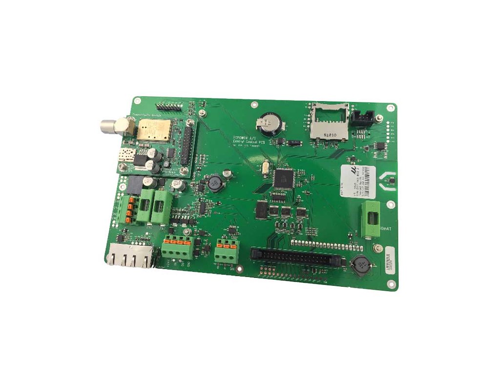Displayplatine, HW 4.00