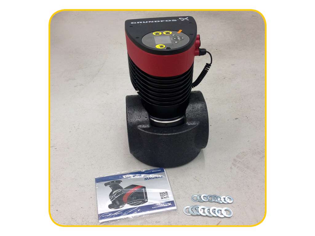 Circulating pump Magna 1½"