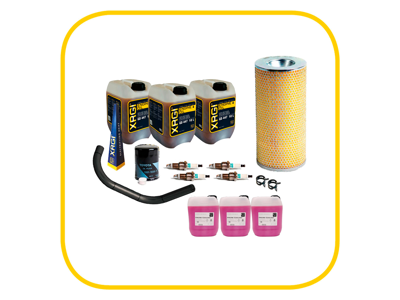Maintenance Kit XRGI® 19