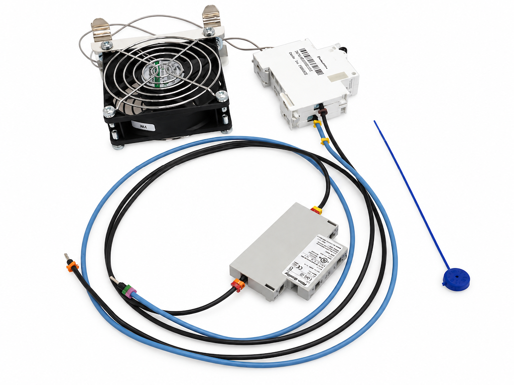 Ventilator-Kit