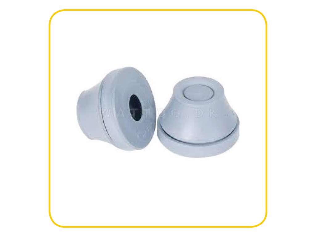 Cable grommet Ø20-26 EPDM