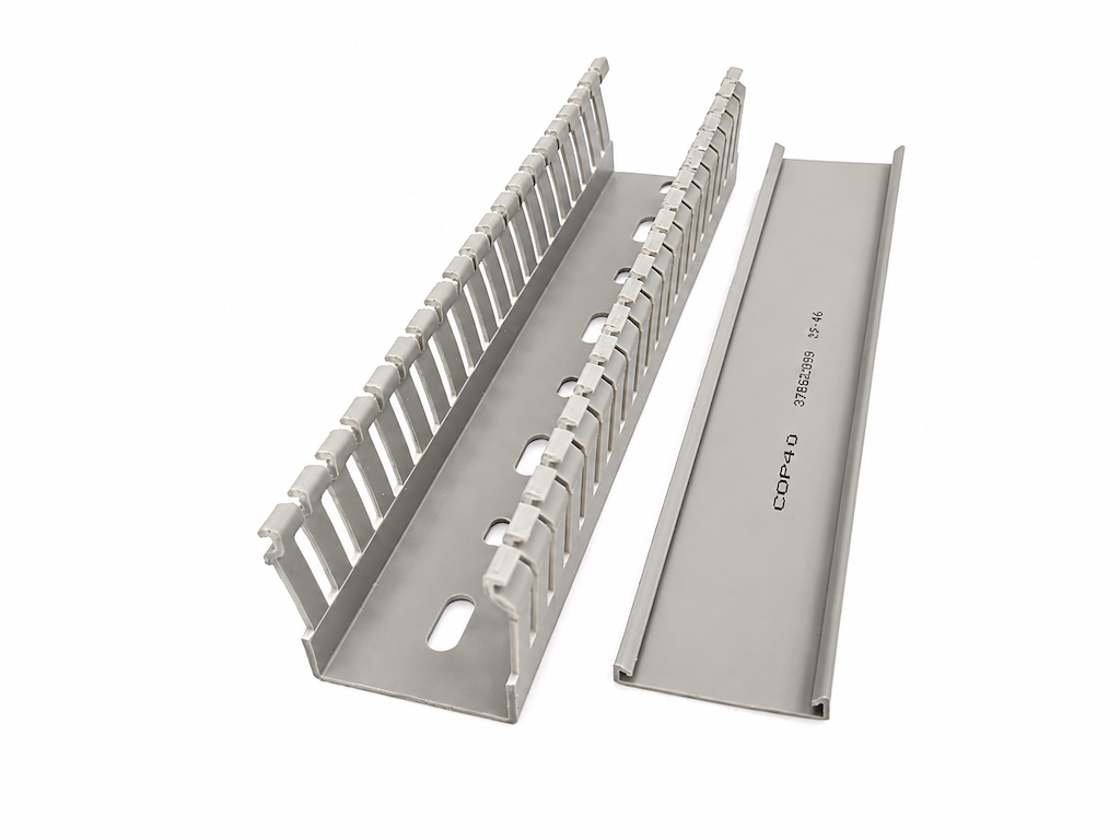 Cable Tray 40x40x200 mm